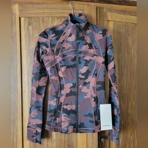 NWT Lululemon Define Jacket Luon